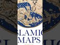 islamic world map