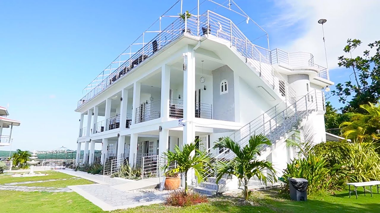 Роскошный мини-отель Airbnb стоимостью 5 млн долларов США в Очо-Риосе на продажу | Потрясающий ви...