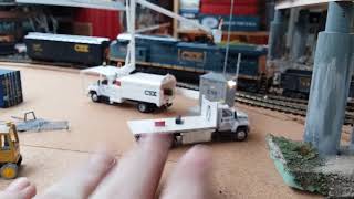Wolf Creek Layout update