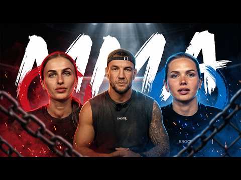 Kuri Iš Mūsų Pirma Pasiduos? MMA IŠŠŪKIS SU MATUFA