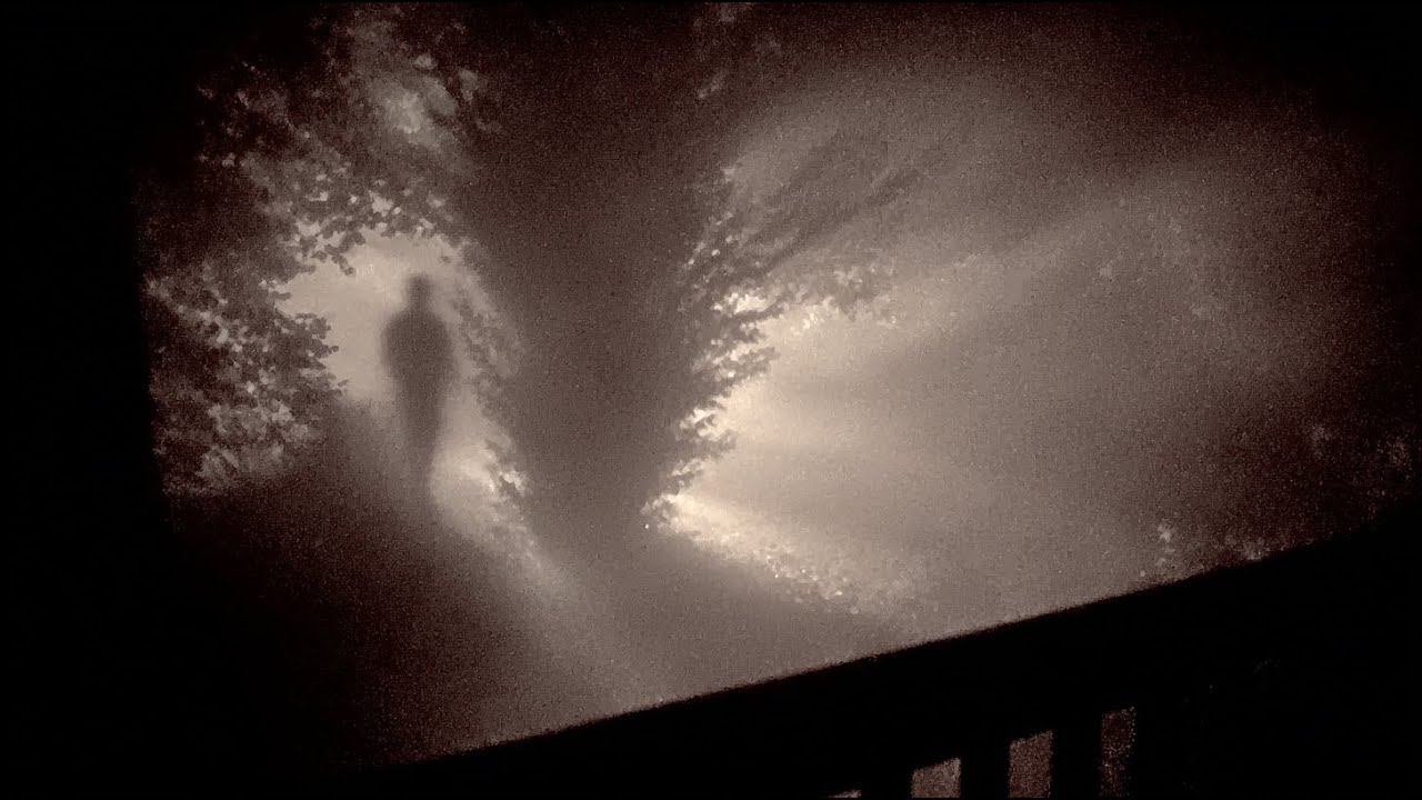 music when he comes to your house at night