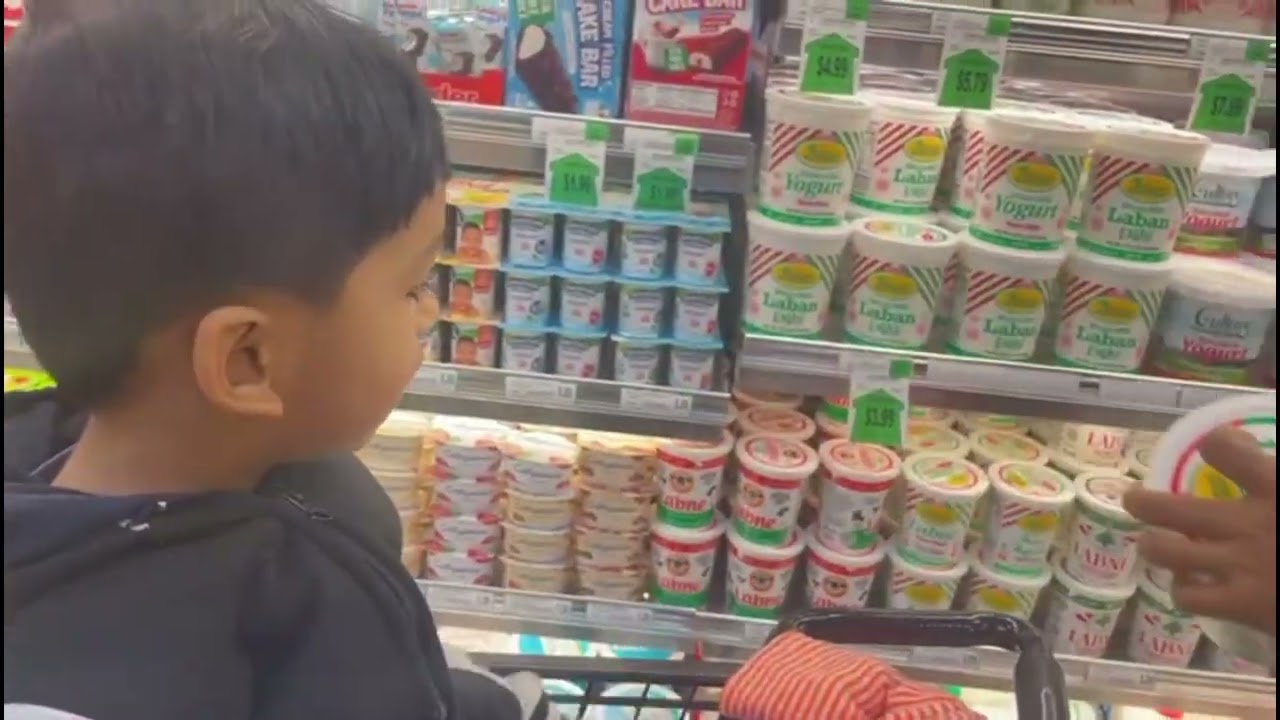 अमेरिका का ताजा सब्जी बाजार