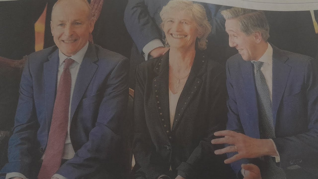 Connolly signs the immigration bill — a “safe pair of hands” for the establishment