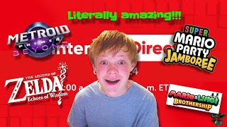 Da Zelda??? Huh Wuh ... Awsome