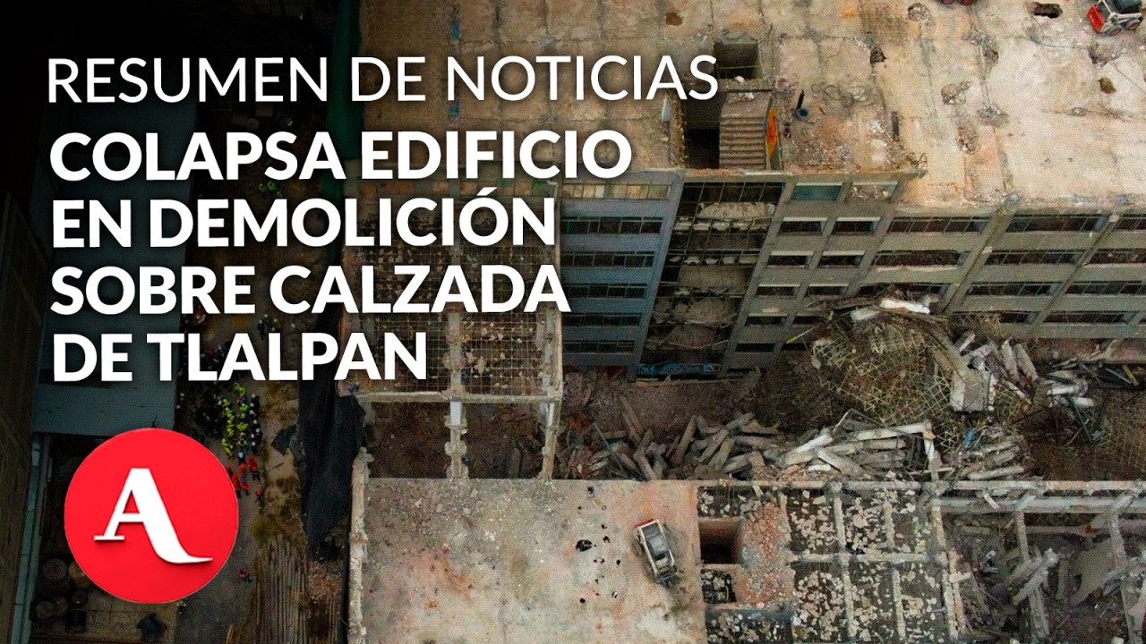 Trump amenaza a Irán con atacar '20 veces más fuerte' | Resumen de noticias