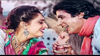 Gori Hain Kalaiyan - Aaj Ka Arjun | Shabbir Kumar, Lata Mangeshkar | Amitabh Bachchan & Jaya Prada
