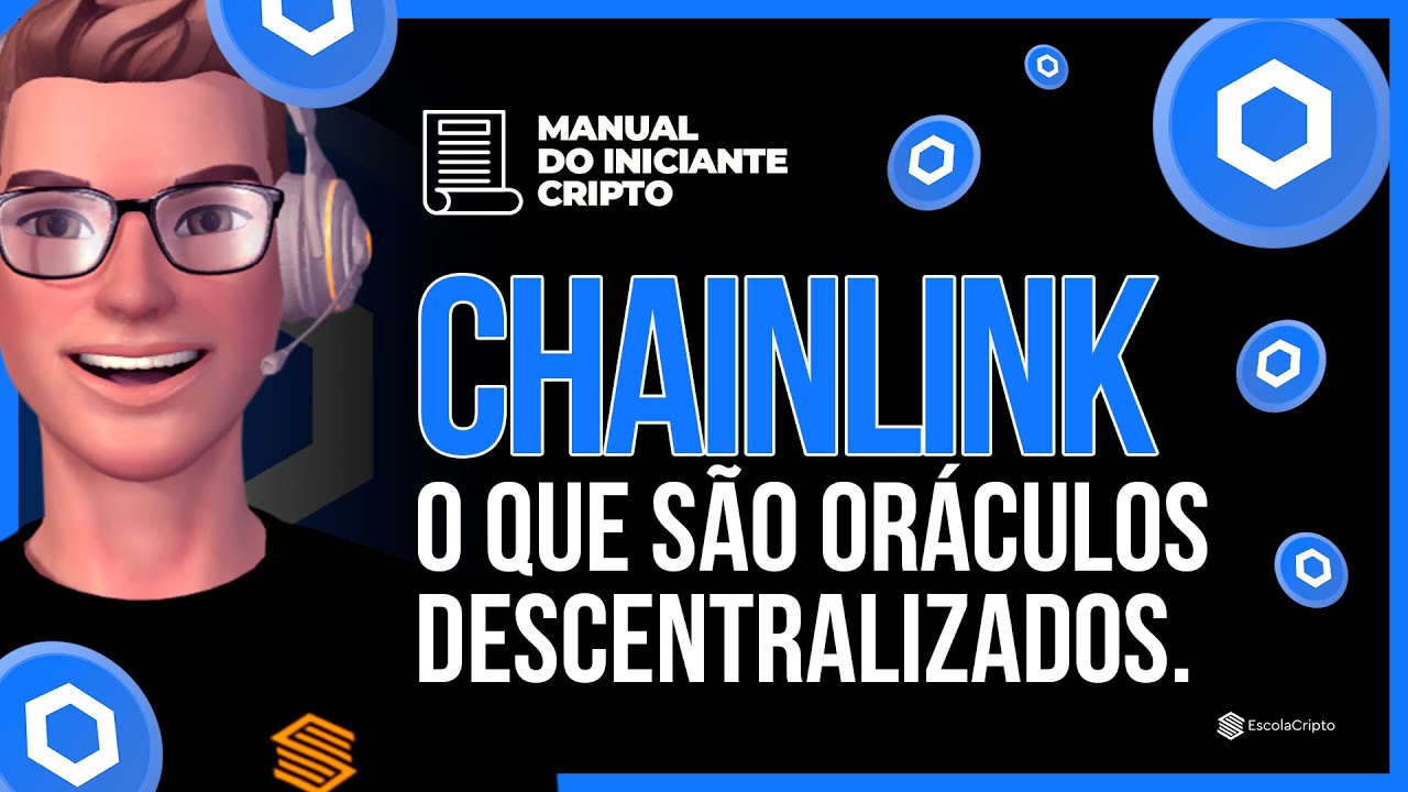 Chainlink (LINK): O que são os oráculos descentralizados?