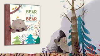 A Bear Is a Bear (except when he's not)