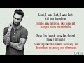 Lost - Maroon 5 (Lirik Lagu Terjemahan)