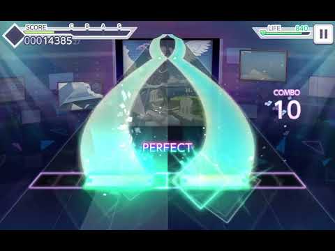 playing the intense voice of hatsune miku on expert mode for the first time project sekai