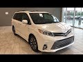 2020 Toyota Sienna XLE AWD 7-Passenger V6 Limited Package | Toyota Northwest Edmonton | 0SI1232