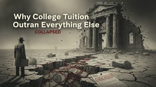 Why College Tuition Outran Everything Else | Audit Pending