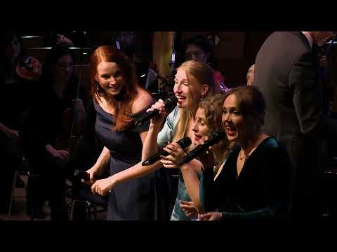 Satellite (Lena Meyer-Landrut) - Thilo Wolf Big Band, Nürnberger Symphoniker & Guests