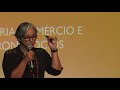 Cidade Criativa como possibilidade de desenvolvimento local  | Rose Meusburger | TEDxRioPiracicaba