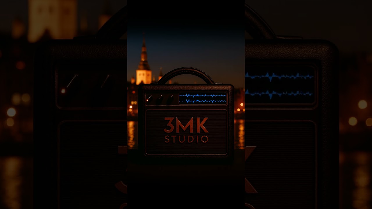 LoFi chill vibes - Tallinn 