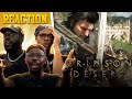 Crimson Desert Official Gameplay Trailer Reaction | Gamescom ONL 2023