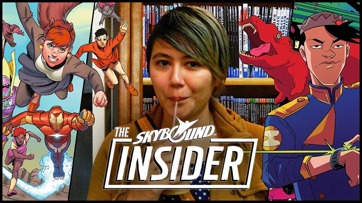 Erica Henderson - Former Artist of The Unbeatable ...
