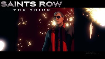 Saints Row: The Third - Mission #12 - The Belgian Problem