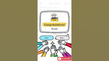 Brain Out Level 118 (Updated) Answer and Walkthrough