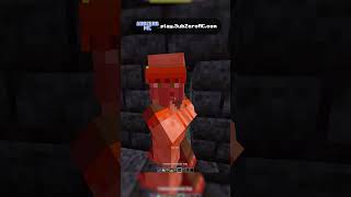 This Player Didn't Expect FREE Villagers #minecraft #shorts