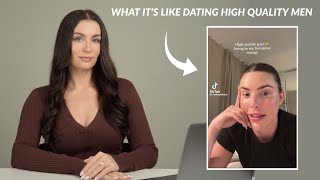 Why Women Want To Date “High Quality Men”
