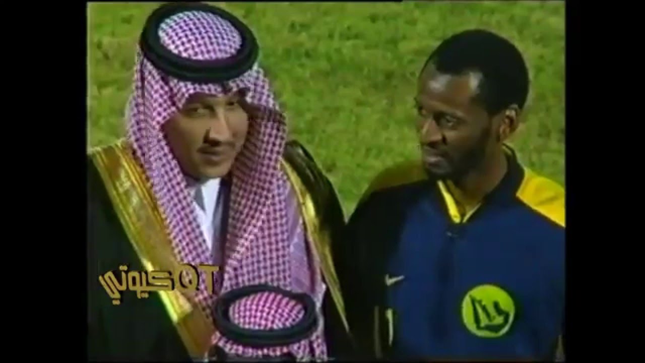 لمحات من اعتزال الكوبرا .. اللاعب الخلوق محيسن الجمعان