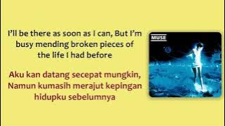 Muse - Unintended ( Lirik Terjemahan )