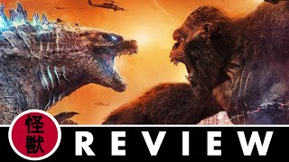 Up From The Depths Reviews | Godzilla vs. Kong (2021)