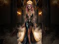 DJ Amelith — As the goddess of sexual sound waves | Female DJ Dark DnB