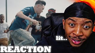 WHITE $OSA is a GENIUS! White $osa | OkOk | Prod By @tp808s | REACTION!