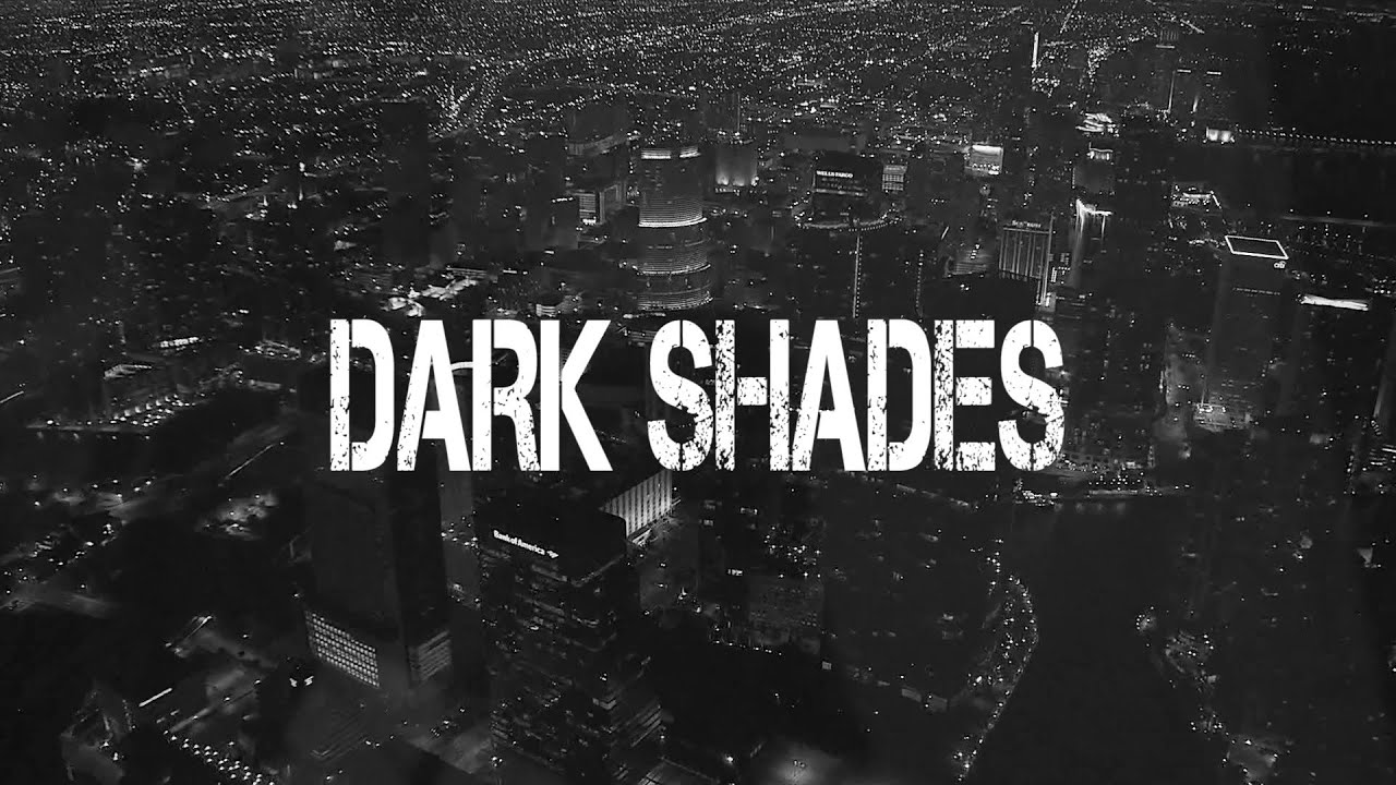 Dark Shades - Skinny Mel Merlino ft. Da Troopa and Saladin Supreme