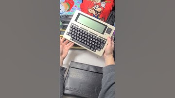 Tandy Land. TRS-80 100 Portable & 102 Difference.
