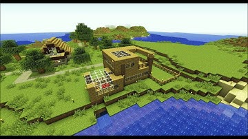 Minecraft-Server-GLSL and Dynamic shadows