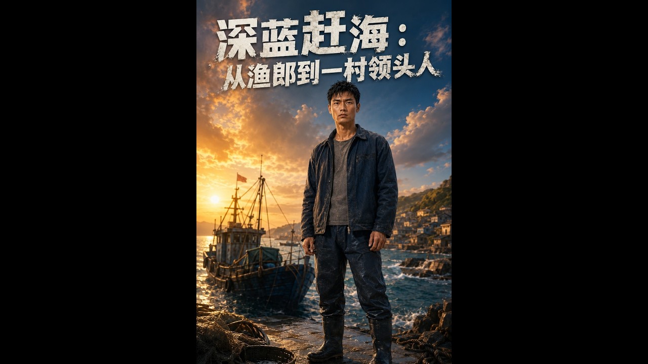 深藍趕海：漁家小子的逆襲之路
