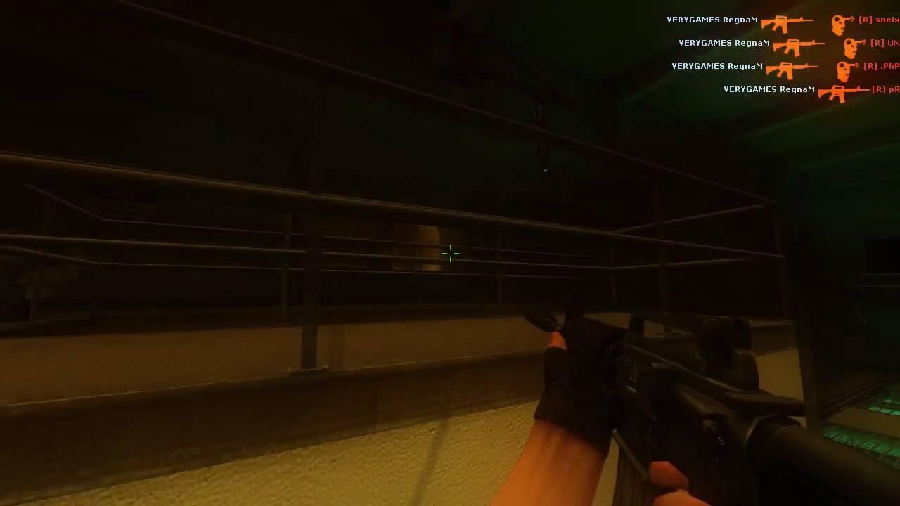 REGNAM 4 KILL ON NUKE