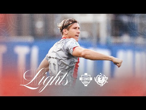 BASCHIROTTO riprende il Como | SERIE A ENILIVE | Como-Cremonese 1-1