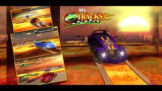 99% Impossible Lava Wall Vintage Car Driving 2018 (By Grand Gamerz) screenshot 5