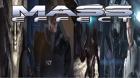 Mass Effect All Trailers