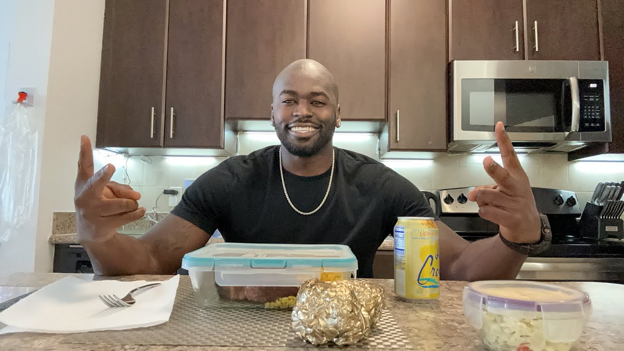 Sunday Dominican Lunch Fresh off the grill with  @AlphaDeLewisEats