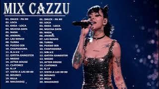 CAZZU Grandes Éxitos 2022 - CAZZU STOESSEL Sus Mejores Éxitos - Mix CAZZU 2022