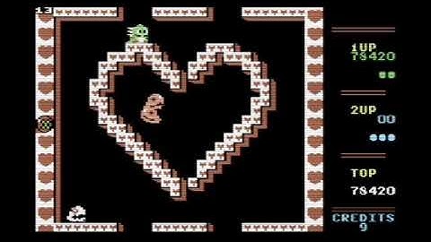 Archive.org Gameplay [112] Bubble Bobble