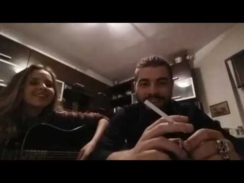 Ilinca & Alex Florea - Yodel It (Eurovision 2017) Acoustic