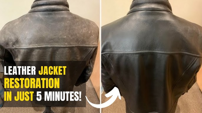 How To Fix Faux Leather Peeling On Your Jacket - Independence Brothers