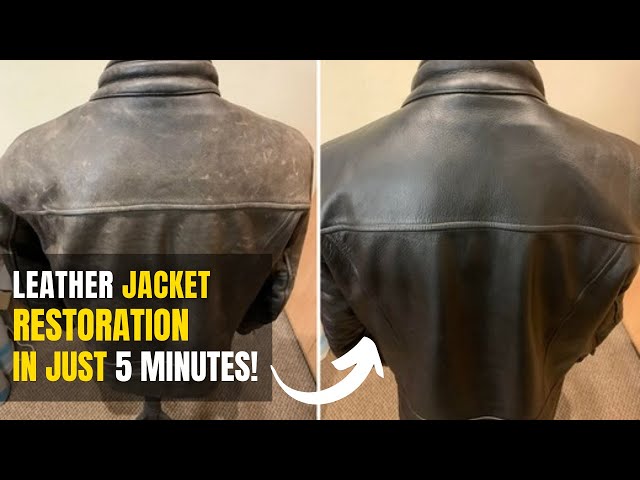Leather Restoration Tips - Revive Aging Leather - Leather Honey