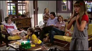 Caminhos Do Coração Tati Desmaia E É Curada Pela Liga Do Bem