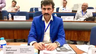 Tahir Mahmood Jatthol @ LUMS Tahir Mahmood Jatthol @ LUMS