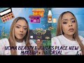 First Impressions: Uoma Beauty Foundation + Coming to America Palette Tutorial + More