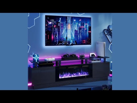 Amazon Fireplace Tv Stand
