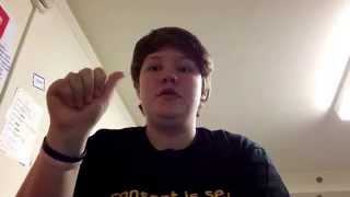 Sacks Questions #1