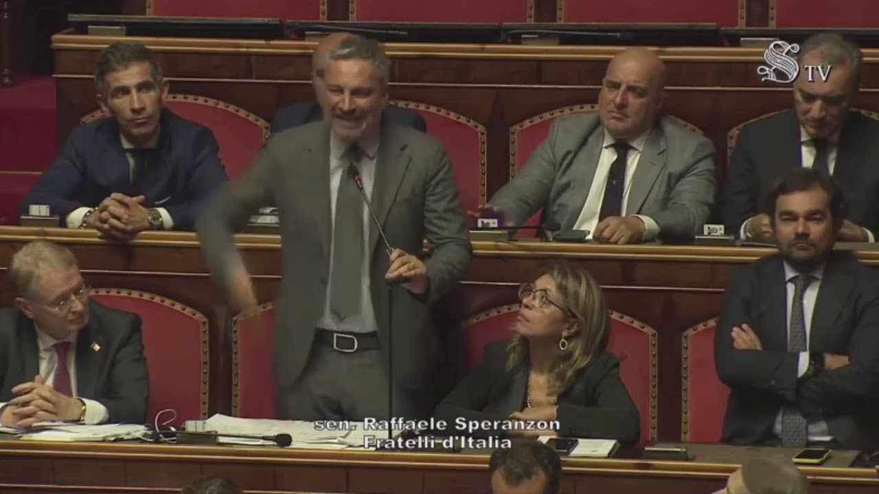 Speranzon: Pino Rauti diffamato da una sinistra che tace su onorificenza a Tito